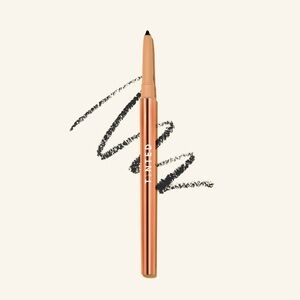 Live Tinted Hue Liner Kajal Pencil Liner - Black